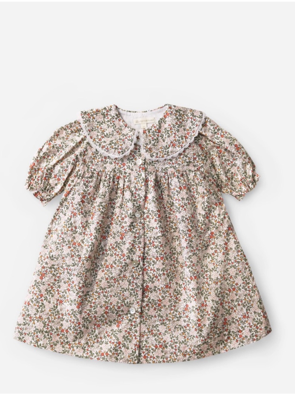 Grey Elephant Casilda Dress
